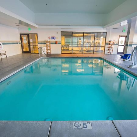 Courtyard By Marriott Merced Exterior foto