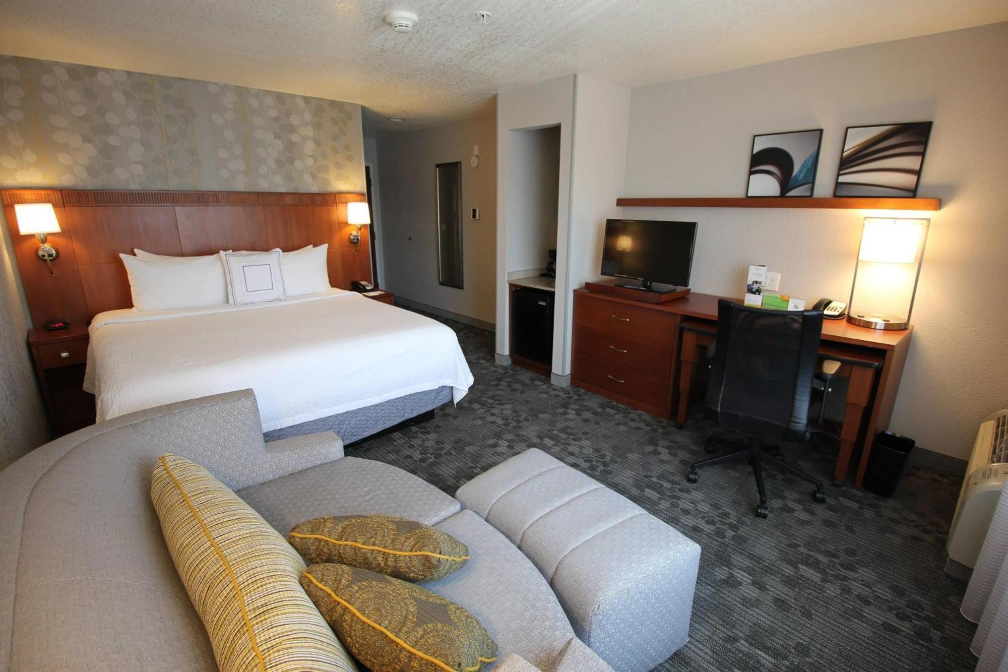 Courtyard By Marriott Merced Exterior foto