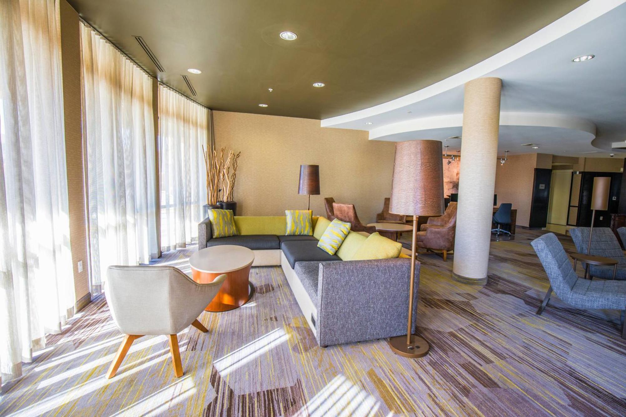 Courtyard By Marriott Merced Exterior foto