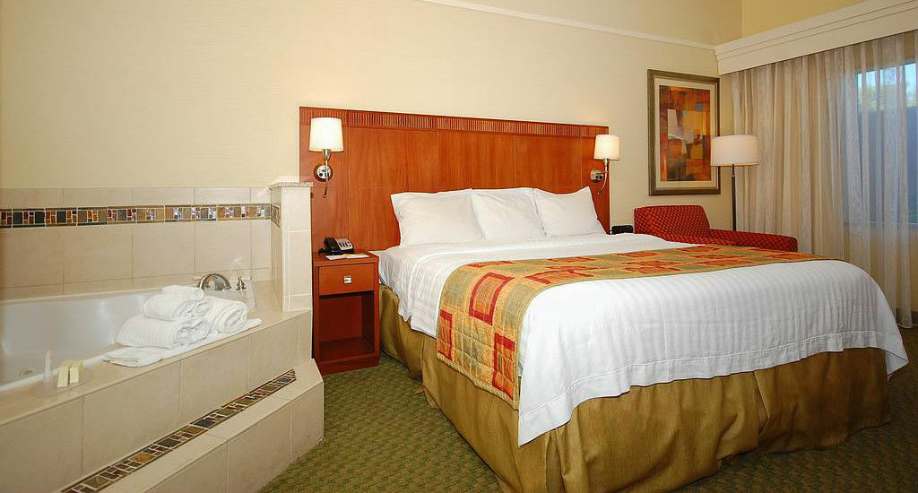 Courtyard By Marriott Merced Exterior foto